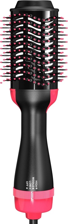 Schwarz, Pink
