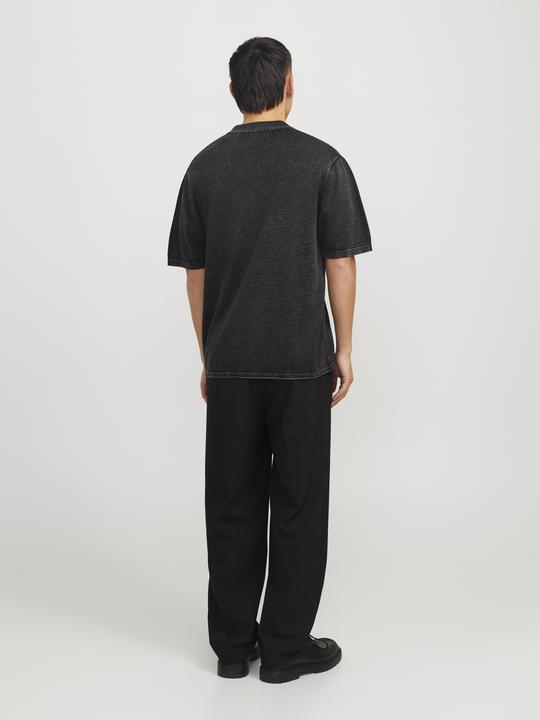 Image du produit Jack & Jones Jjeleo Knit Polo Ss Ln (M)