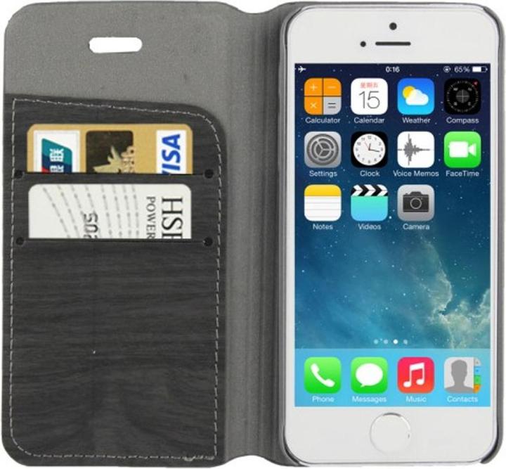 Produktbild König Design Design Handytasche für Handy Apple iPhone 5 & 5s (Apple iPhone 5, Apple iPhone 5s)