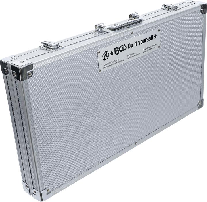 Produktbild BGS Ratschenring-Maulschlüssel-Satz (32 mm, 19 mm, 6 mm, 12 mm, 24 mm, 14 mm, 22 mm, 16 mm, 23 mm, 10 mm, 21 mm, 18 mm, 27 mm, 7 mm, 17 mm, 11 mm, 15 mm, 30 mm, 8 mm, 9 mm, 13 mm, 20 mm)