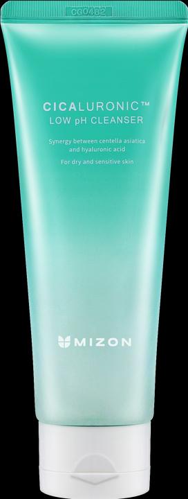 Mizon Cicaluronic low ph cleansing foam (Reinigungsmilch, 120 ml)