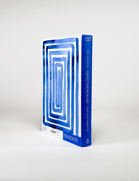 Immagine prodotto Griechenland – Das Kochbuch (Tedesco, Chris Keutmann-Wohlche, Granchio Wiebke, Heinrich Degen, Ursula Fethke, Vefa Alexiadou, 2021)