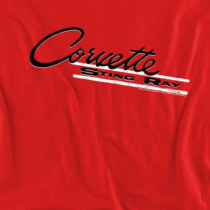 Produktbild Chevrolet Stingray Sweatshirt (S)