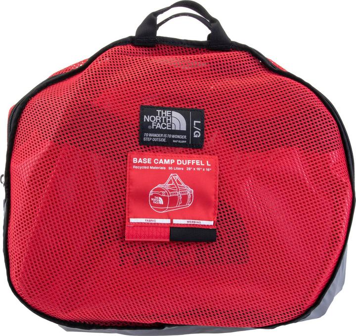 Actual product image North Face Base Camp (95 l)