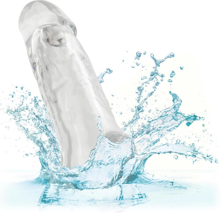 Actual product image CalExotics California Exotics - Performance Maxx Clear Extension 7,5 Transparent