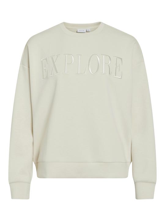 Image du produit Vila Rundhals Sweatshirt (M)