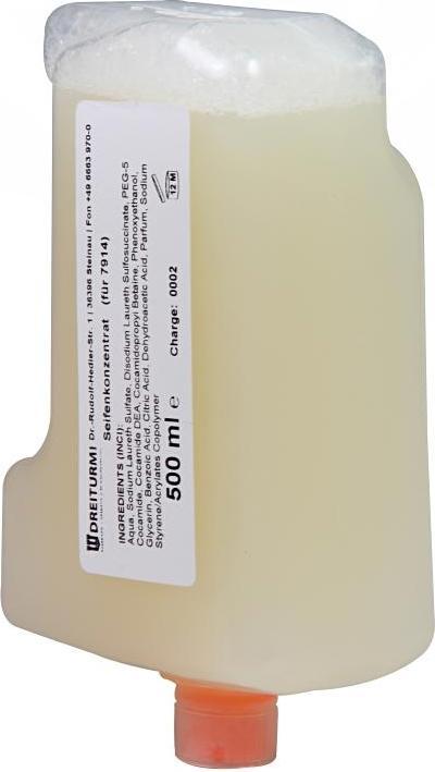 Actual product image Weita Soap concentrate 500ml (Liquid soap, 500 ml)