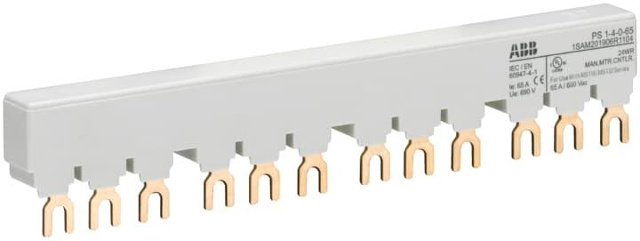 Nutritional values and ingredients ABB 3-phase busbar
