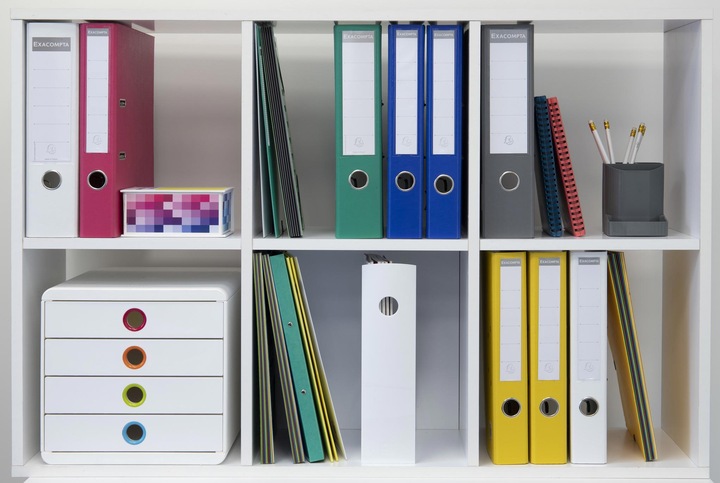 Immagine prodotto Exacompta Selbstständige Schubladenboxen (A4+)