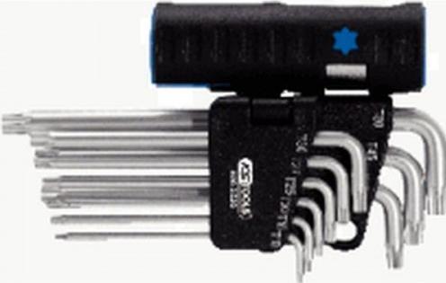 Actual product image KS Tools 3 in 1 angle pin wrench set