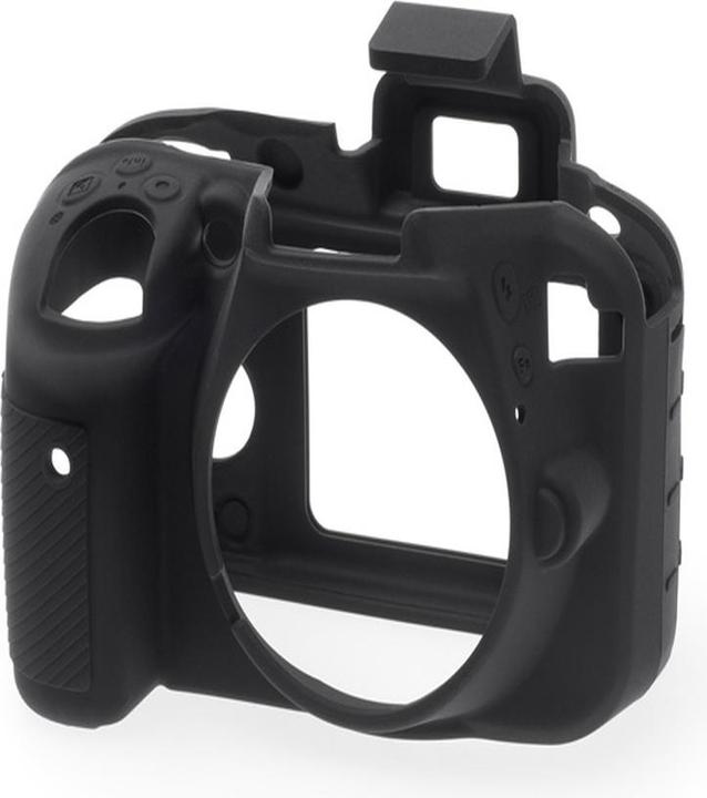 Produktbild easyCover Silikon-Schutzhülle für Nikon D3300 / D3400 (Hülle)