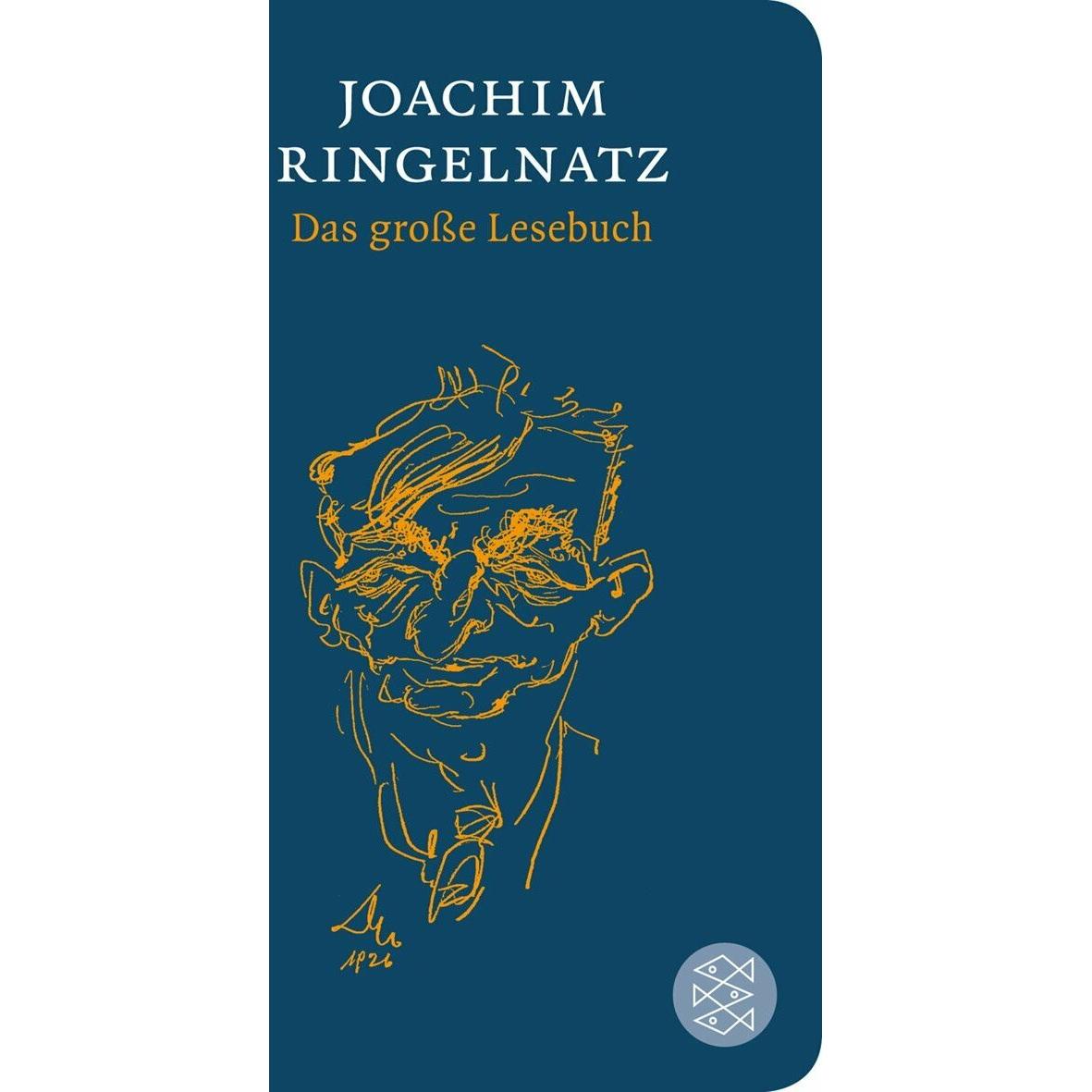 Das grosse Lesebuch, Belletristik von Joachim Ringelnatz, Mirjam Neusius