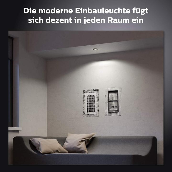 Produktbild Philips Hue White Ambiance Milliskin (1050 lm, GU10)