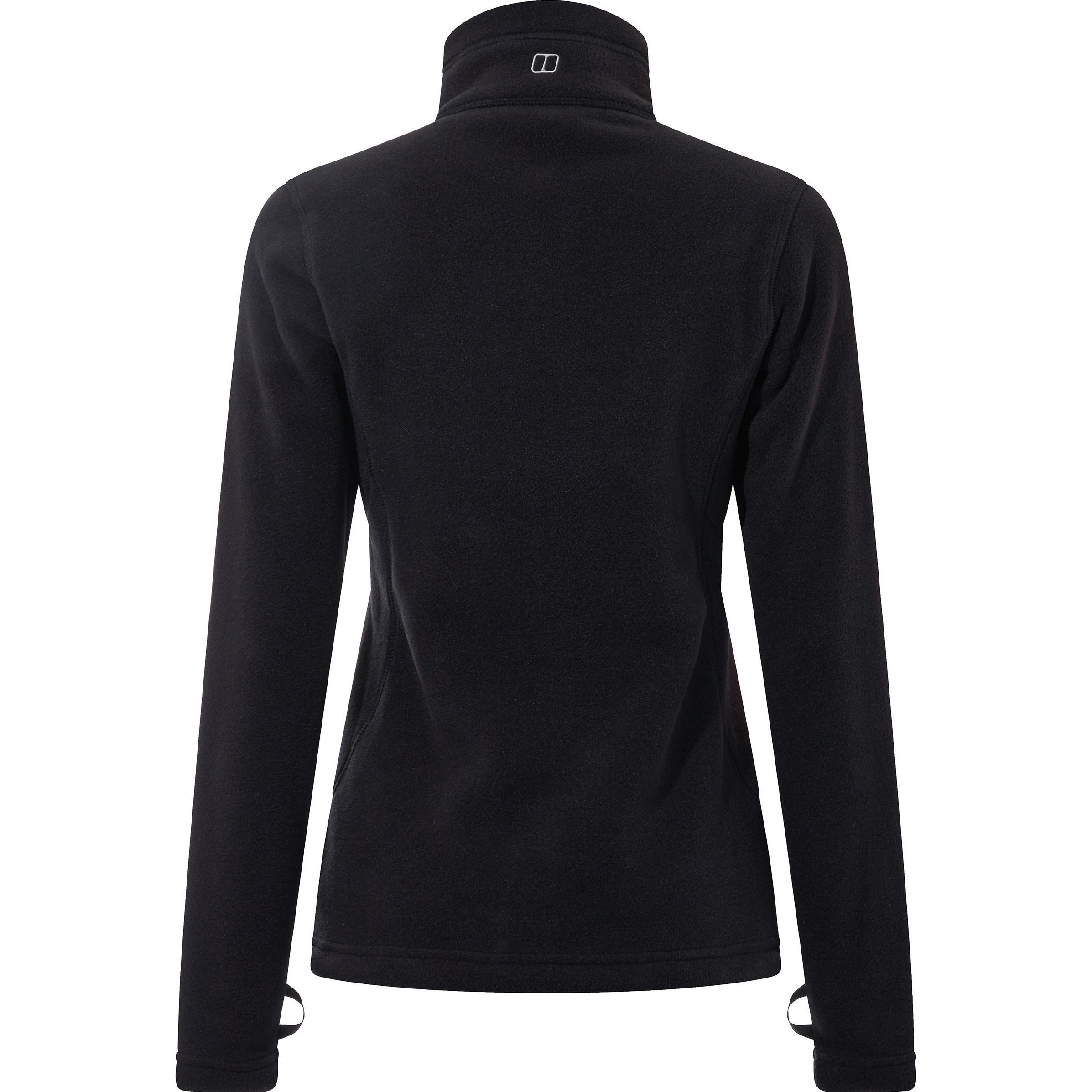 Thumbnail - Berghaus, Damen, Jacke, Prism PolarTec InterActive (44), Schwarz, 44