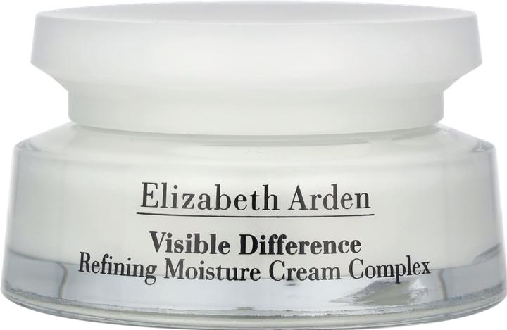 Image du produit Elizabeth Arden Complexe de crème hydratante raffinée à différence visible (75 ml, Crème de jour)