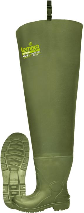 Actual product image Lemigo Watstiefel 826 E m.PVC Schaft Gr.42 (42)