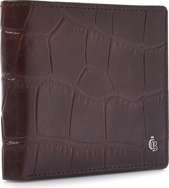 Actual product image Castelijn & Beerens Croco Billfold