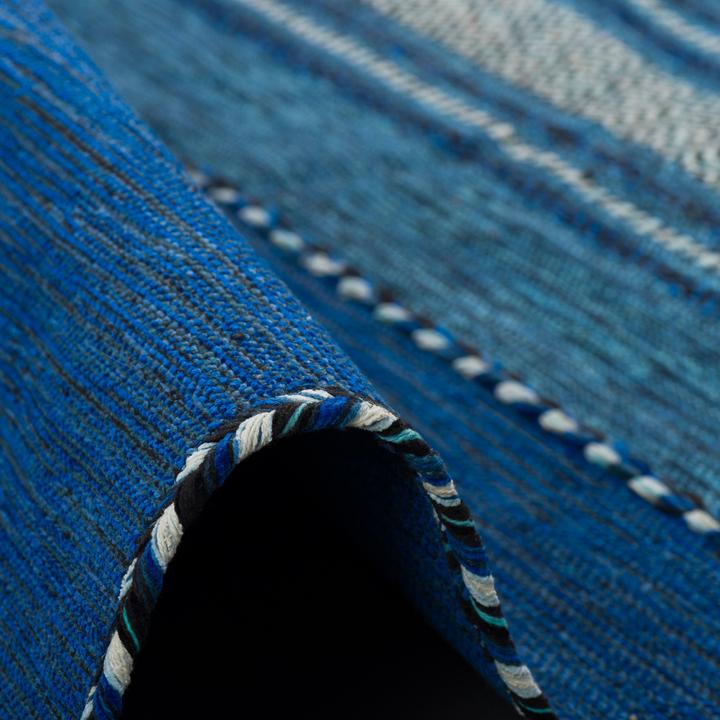 Produktbild Pergamon Natur Teppich Kelim Navarro (140 x 200 cm)