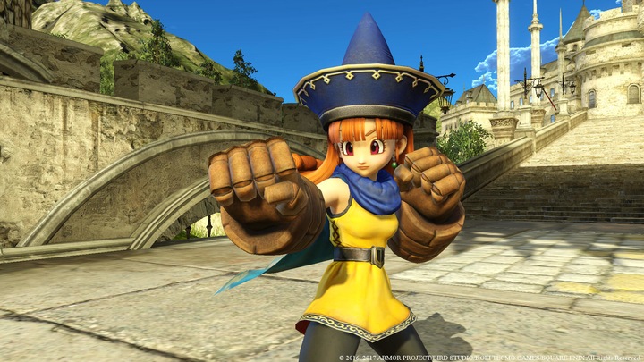 Actual product image Koei Tecmo Dragon Quest Heroes 2 (PS4, DE)