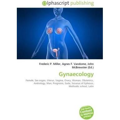 Thumbnail - Gynaecology, Fachbücher