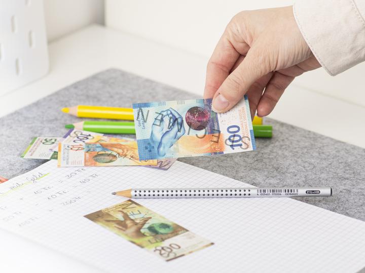 Image du produit Betzold Billets de banque