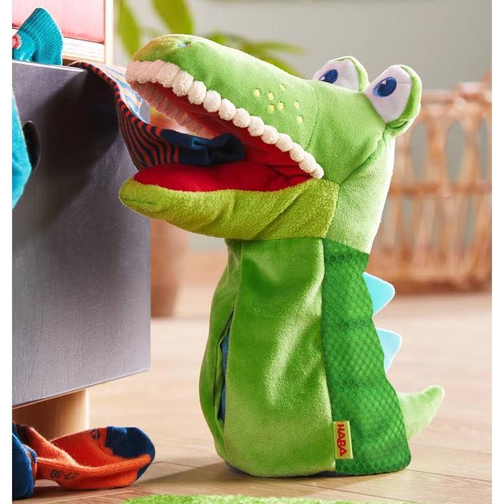 Produktbild Haba Allesfresser Kroko