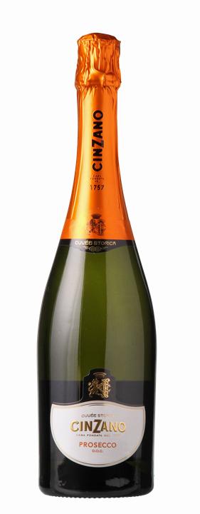Immagine prodotto Cinzano Prosecco DOC (1 x 75 cl)