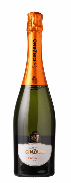 Produktbild Cinzano Prosecco DOC (1 x 75 cl)