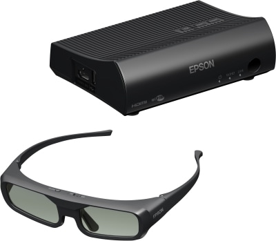Image du produit Epson Eh-Tw6100 (Full HD, 2300 lm, 1.32 - 2.15:1)