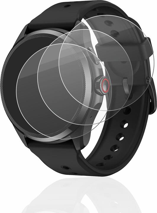 Actual product image BROTECT AirGlass Glass (Mobvoi TicWatch Pro 5)