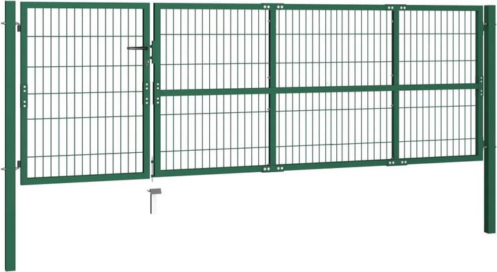 Immagine prodotto vidaXL Zauntor