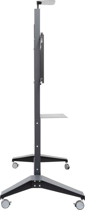 Produktbild OMB TV Ständer Big Trolley XXL, 55-100", Metall (120 kg, 46" - 100")