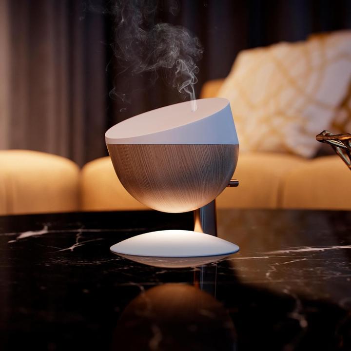 Actual product image Pranarom DIFUSOR ARTY ultrasónico 1 u (150 ml)