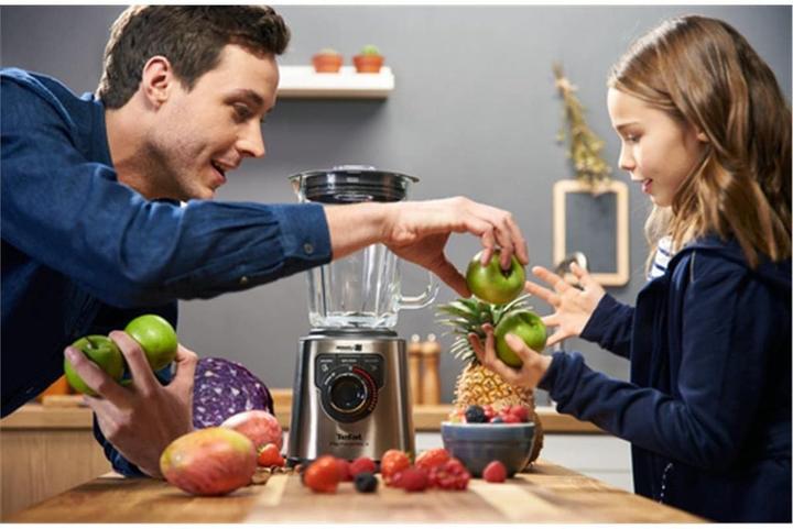 Actual product image Tefal Blender PerfectMix BL811D38 Tabletop, 1200 W, Jar material Glass, Jar capacity 1.5 L, Ice crushi (1200 W)