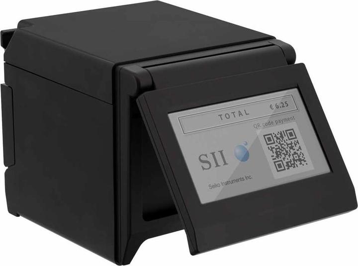Seiko RP-F10-K27J1-3 UK 10819 BLK UK POS PRINTER RP-F10 LAN/USB-A IN NMS IN PRNT (USB, WLAN)
