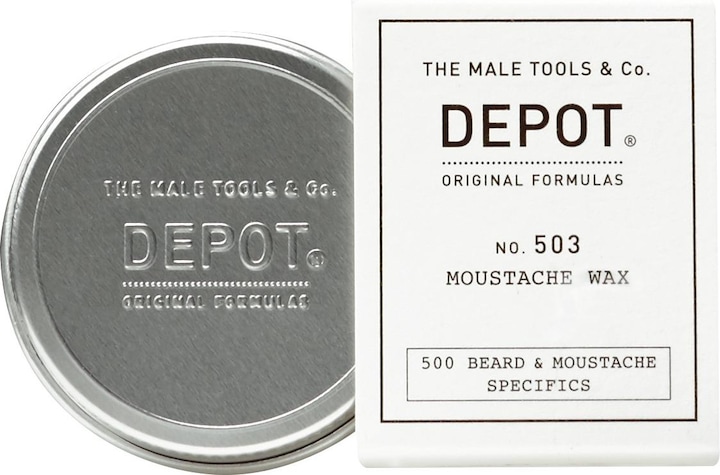 Immagine prodotto Depot No. 503 Cera per baffi (Cera per capelli, 30 ml)