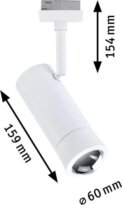 Produktbild Paulmann URail Spot Tarie Zigbee (360 lm)