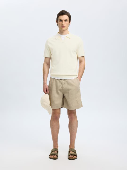 Produktbild Selected Gestricktes Polo shirt (L)