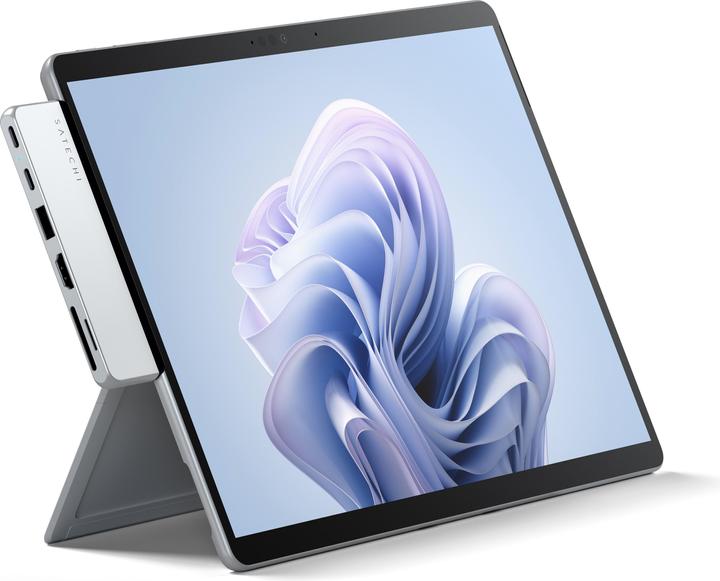 Actual product image Satechi Dual USB-C Hub (USB-C, 6 ports)