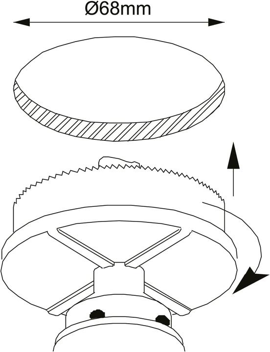 Image du produit EGLO Saliceto (400 lm)