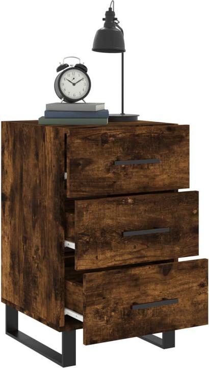 Immagine prodotto vidaXL Nachttisch (40 x 40 x 66 cm)