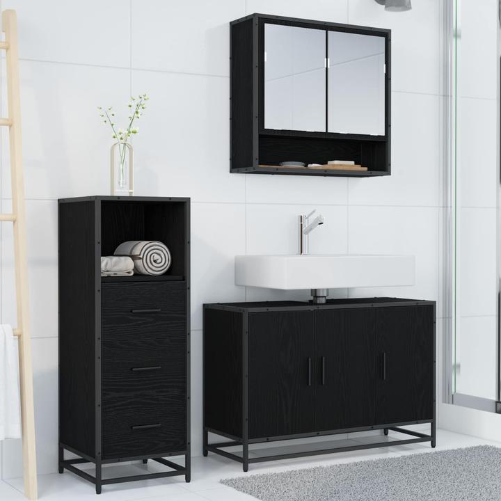 Produktbild vidaXL Badezimmermöbel