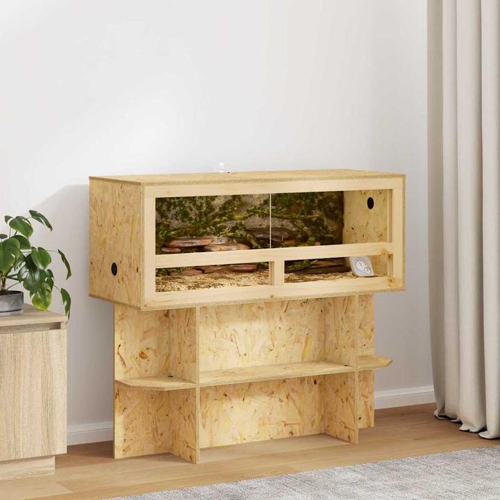Actual product image vidaXL Terrarium