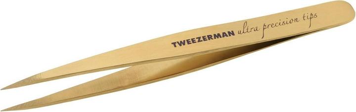 Immagine prodotto Tweezerman - Pinzetta Ultra Precision Gold