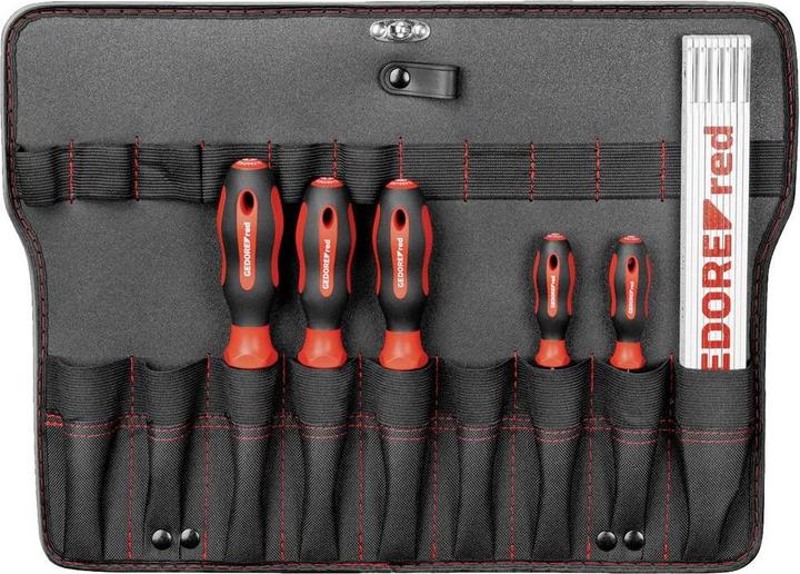 Actual product image Gedore Werkzeugkoffer Azubi L (55 pieces)