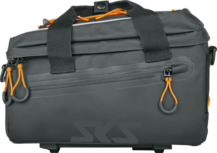 SKS Infinity (7 l, Gepäckträgertasche)