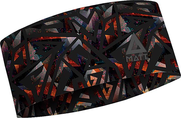 Actual product image Matt Thermo Headband