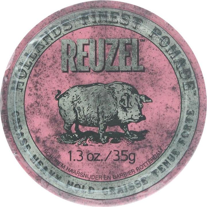 Actual product image Reuzel Grease Heavy Hold (Hair wax)