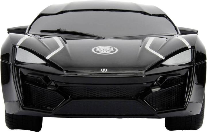 Produktbild Jada Marvel Black Panther RC Lykan 1:16