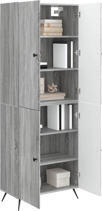 Actual product image vidaXL Möbelset (69 x 34.50 x 90 cm)